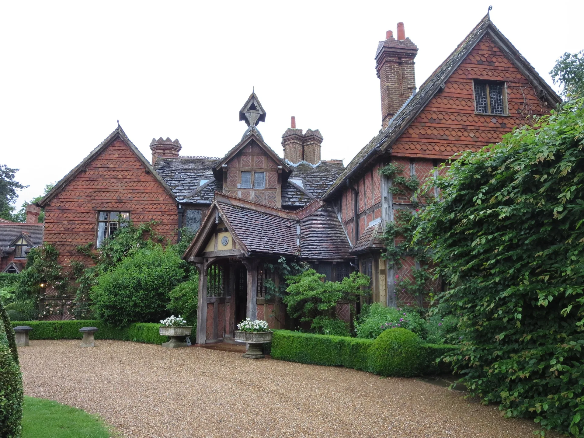 Langshott Manor photo 5