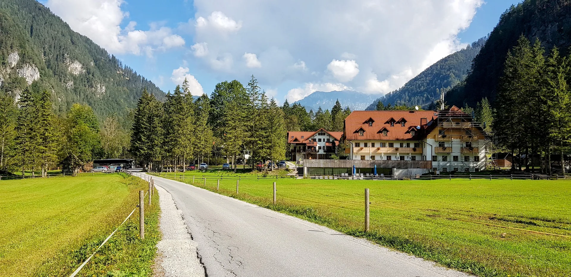 Hotel Plesnik