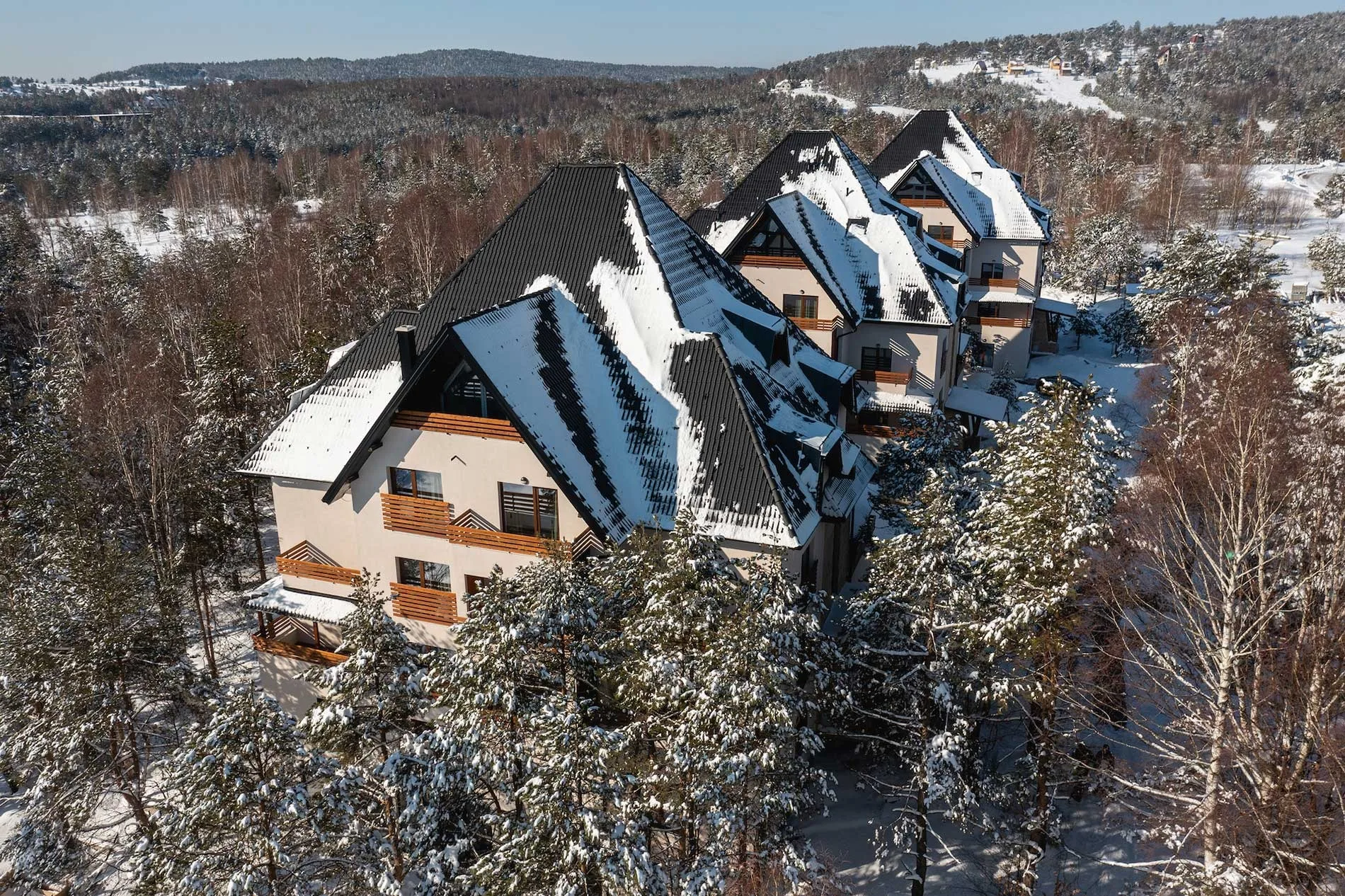 Maglian Forest Retreat