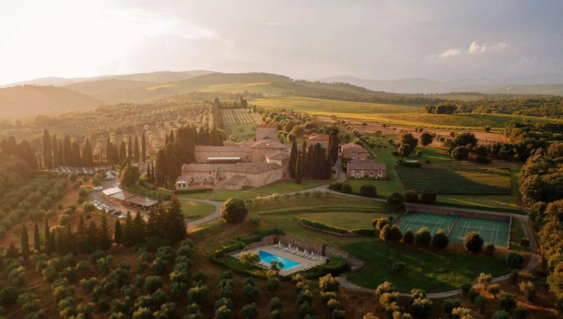 Borgo Scopeto Relais photo 4