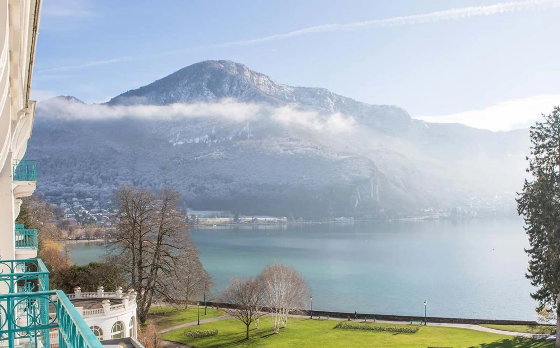 Imperial Palace Annecy