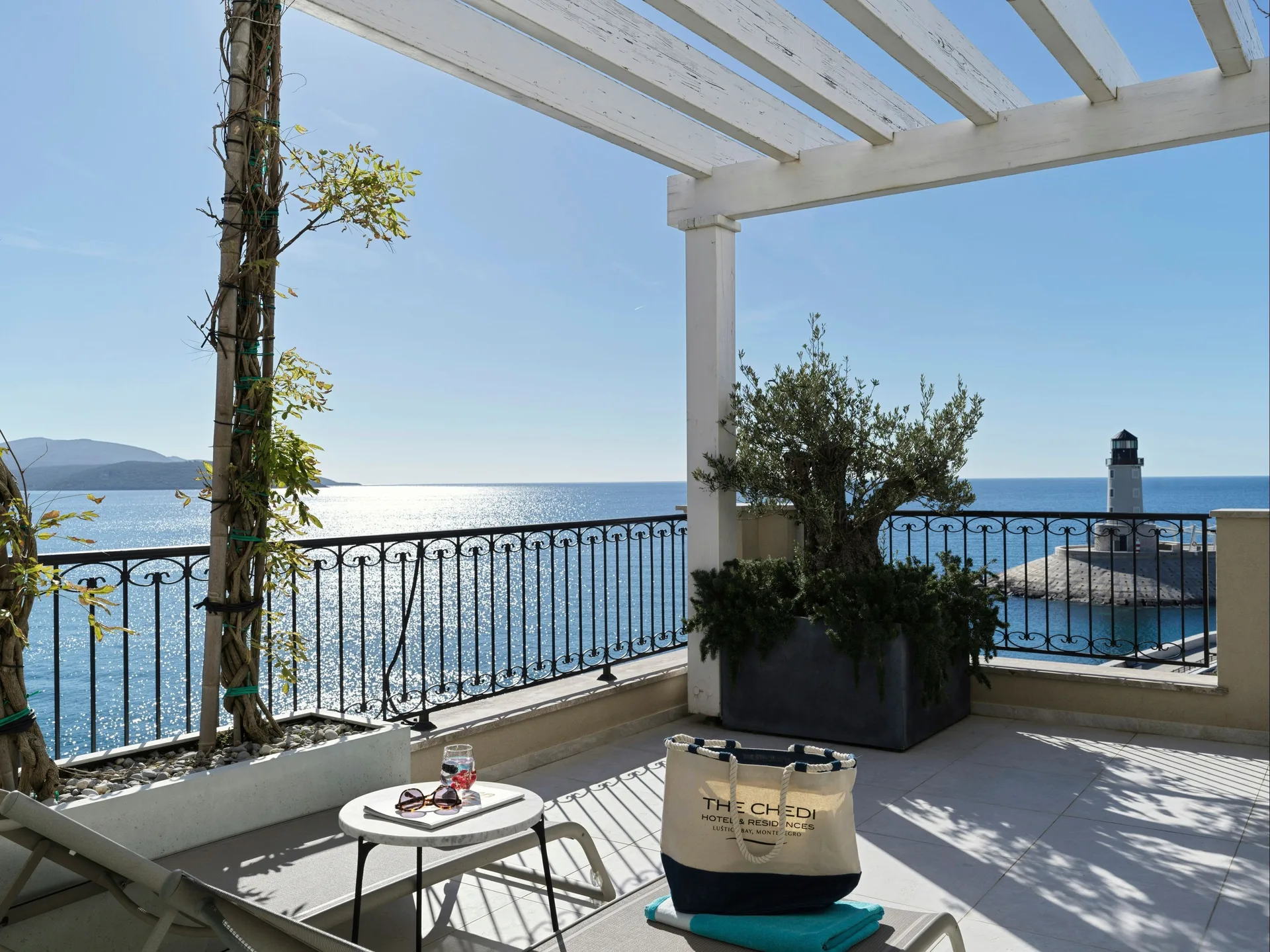 The Chedi Lustica Bay photo 3