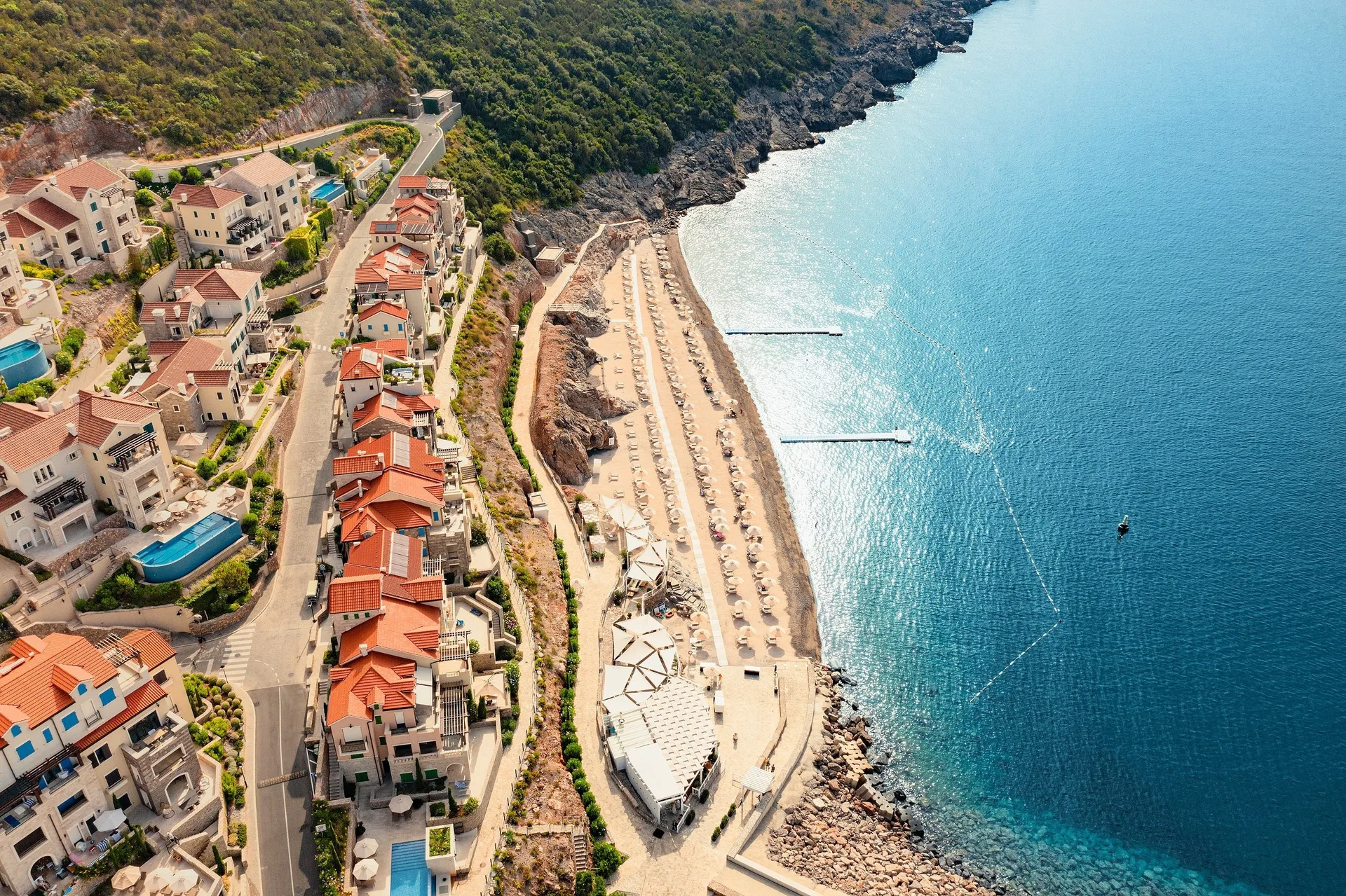 The Chedi Lustica Bay