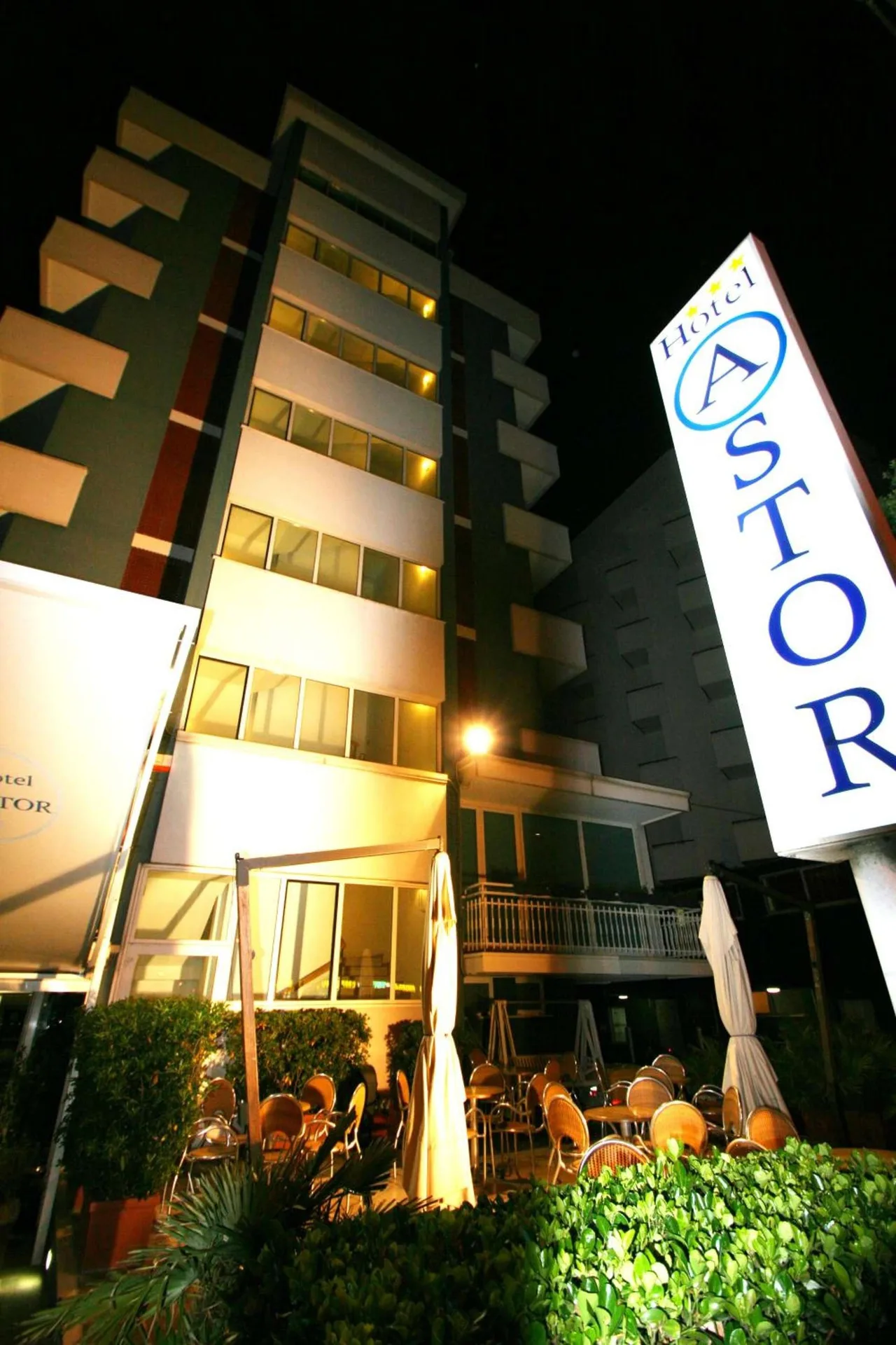 Aqua Hotel Rimini photo 2