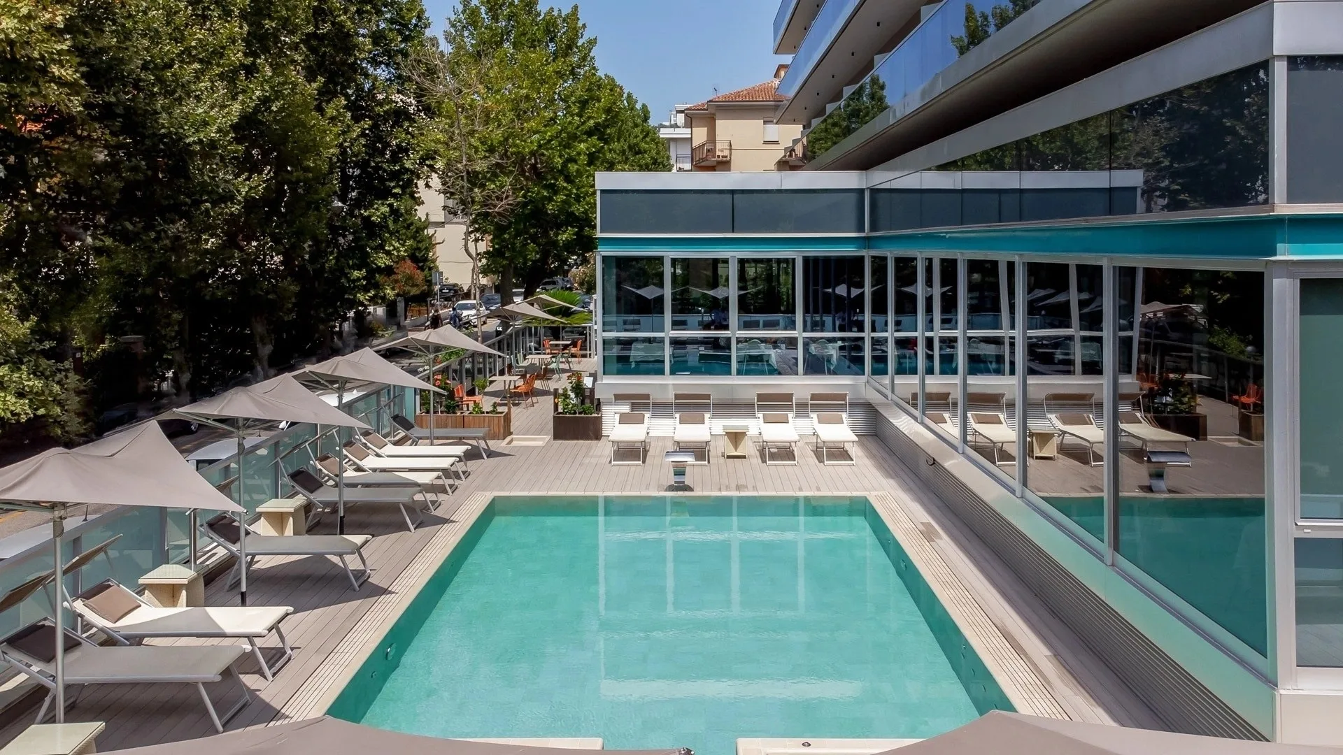 Aqua Hotel Rimini