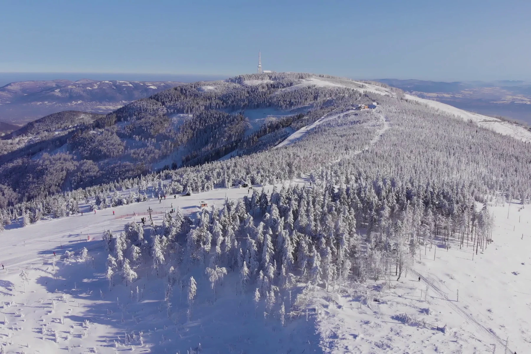 Winter holidays in Aries