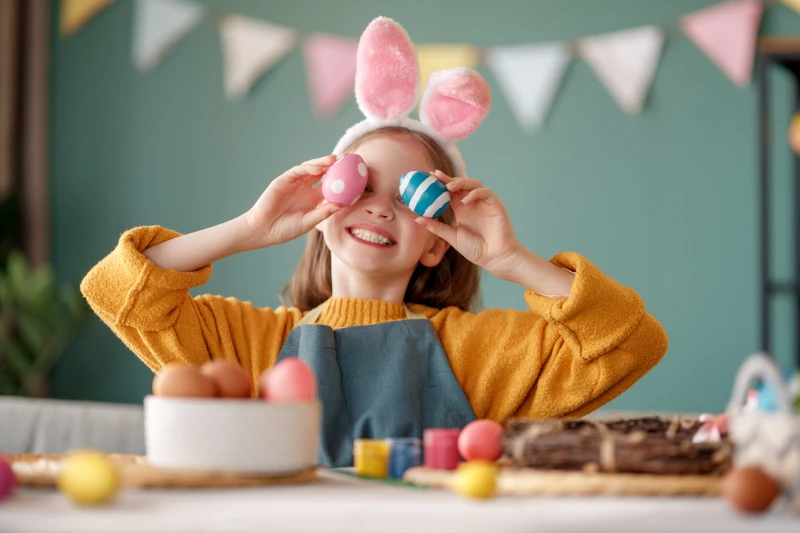 Easter in the Beskids