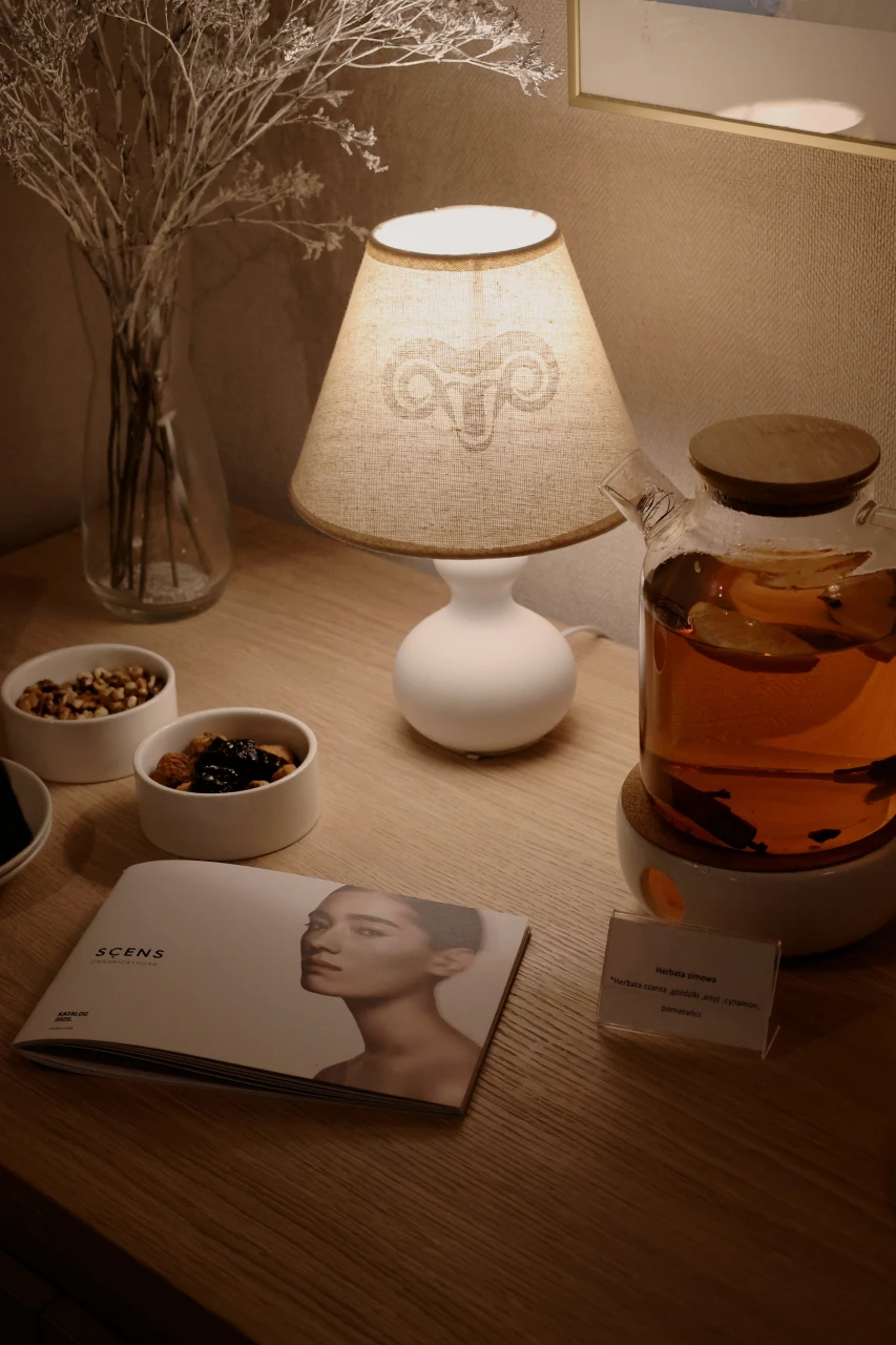 kosmetyki SCENS w Aries SPA Szczyrk