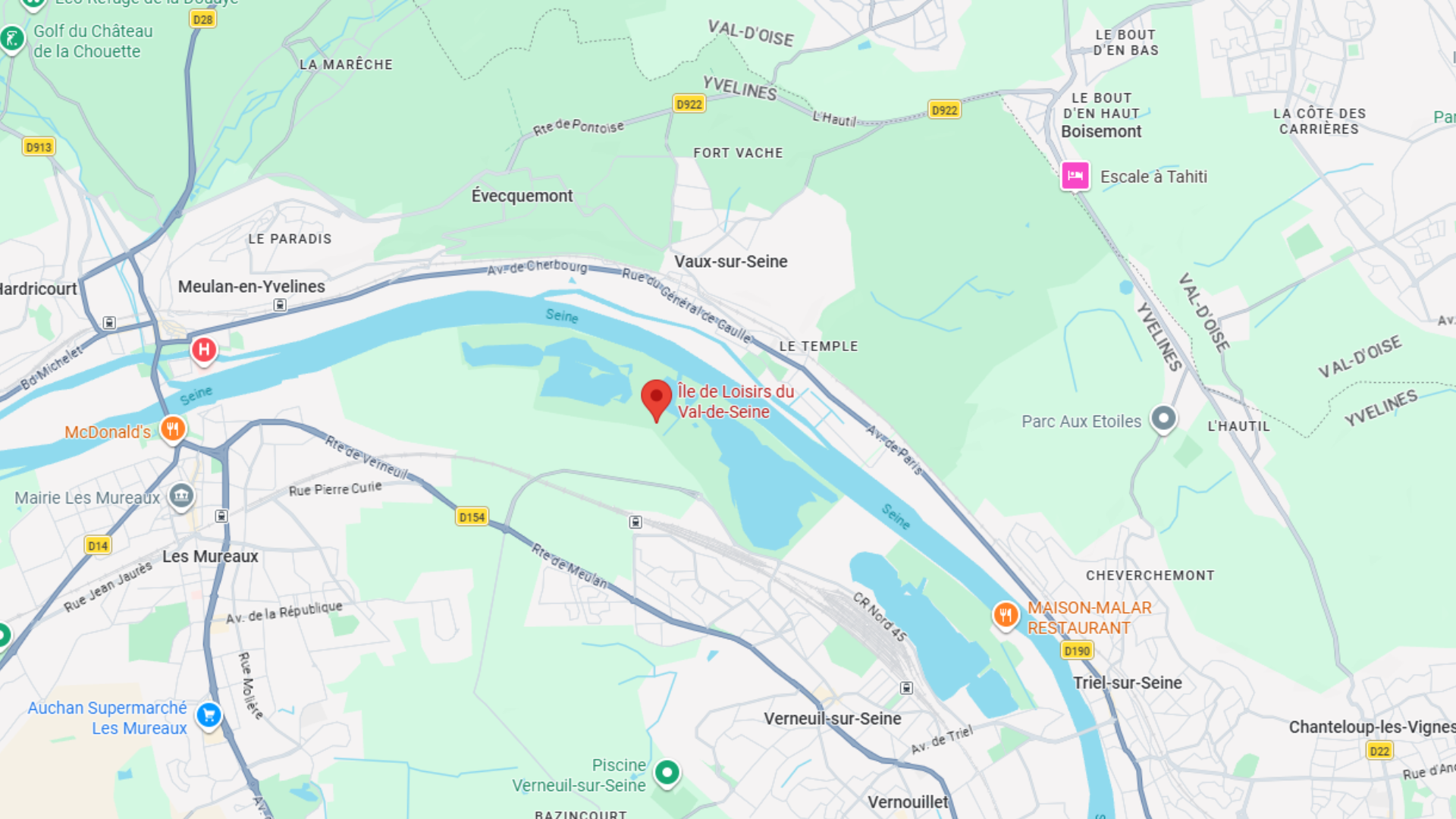 Google Maps placeholder image