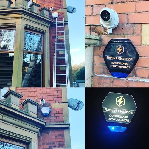 Security Alarm Systems (Domestic)