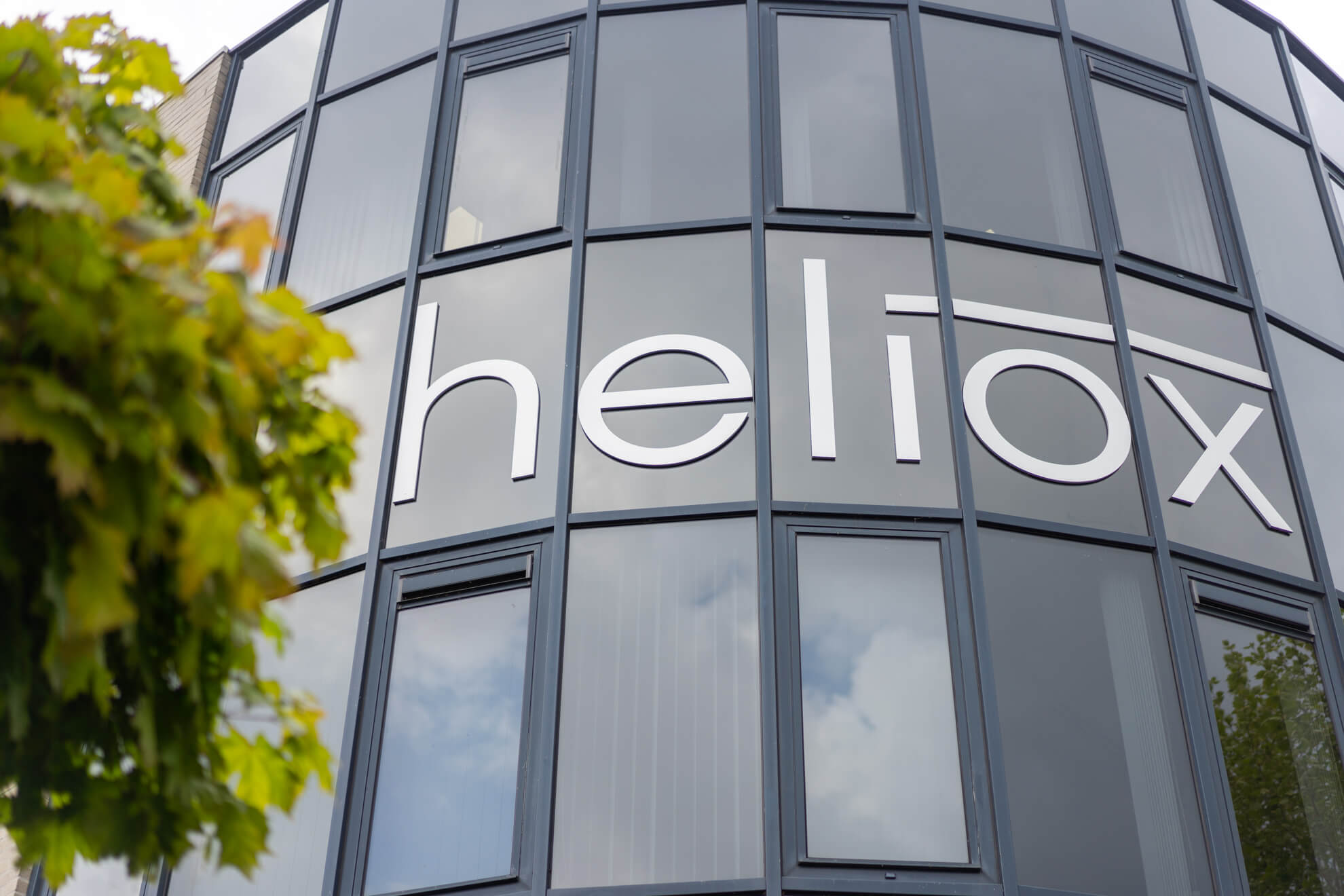 Heliox HQ in Netherlands