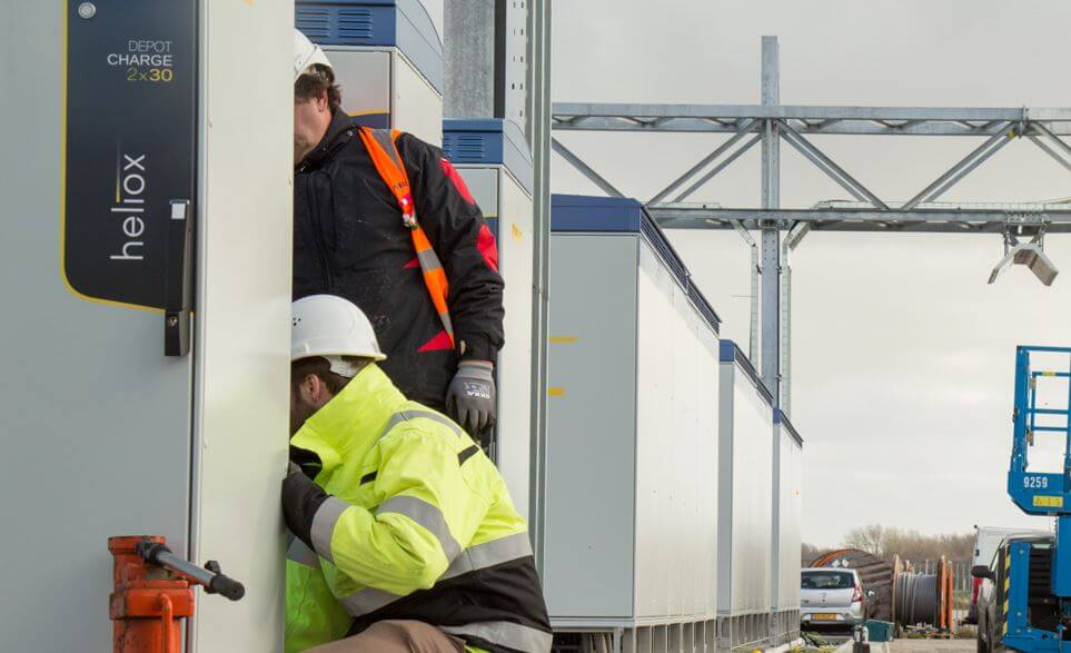 Heliox and ENGIE Aign Electric Mobility Service Contracts Across 9 European Countries