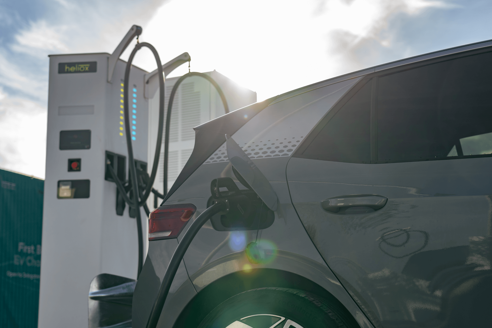Heliox To Cater to Growing Demand for “On the Go” Chargers at Forecourts