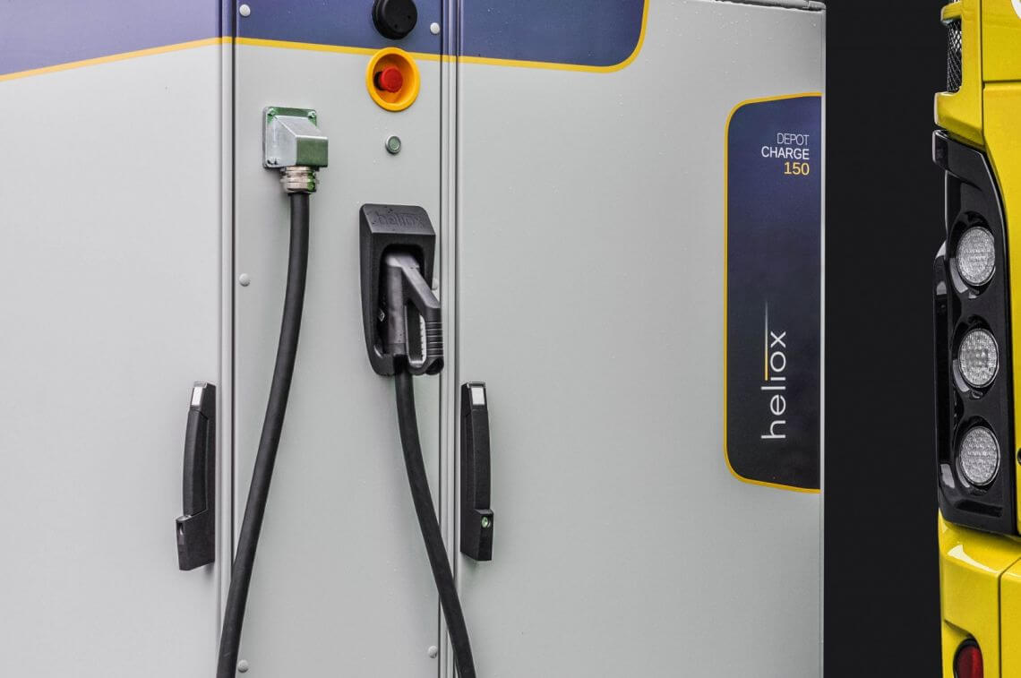 Heliox and Hamburger Hochbahn Announce Collaboration on Electric Transportation