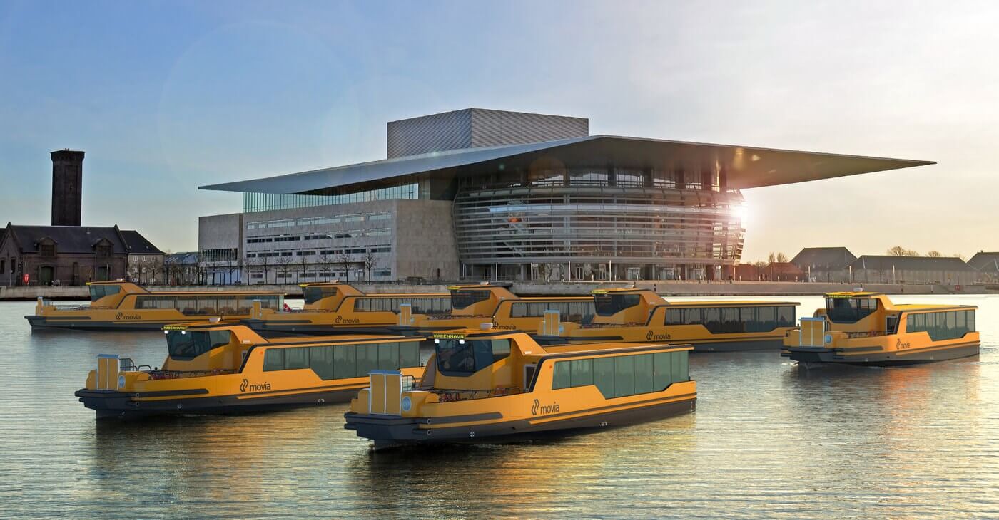 Powering Zero-Emission Ferries in Denmark With Cutting Edge Technology