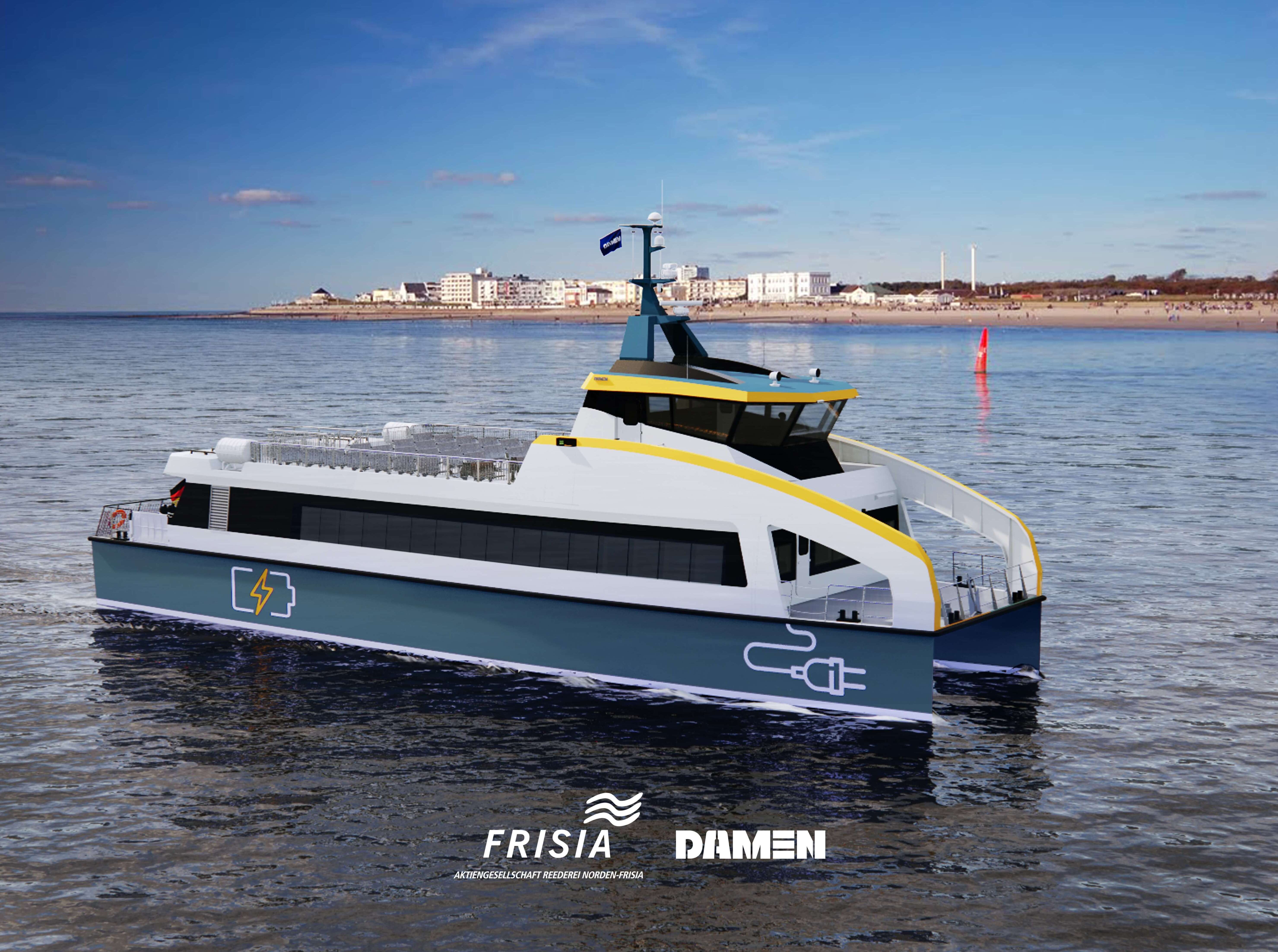 HYPOBATT Project Develops Multi-MW Charger for Ferries
