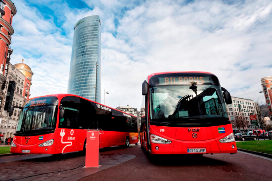 Reducing Emissions in Bilbao