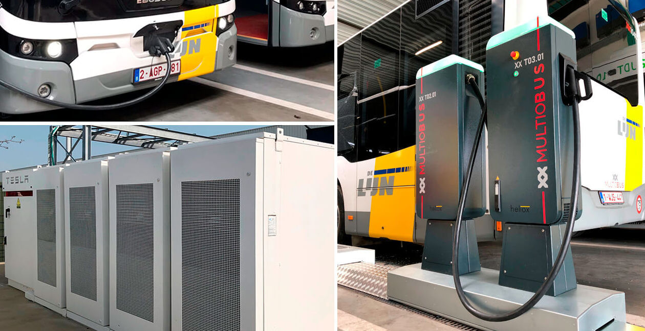 Multiobus Charges Up With Heliox’s New Flex Charge System