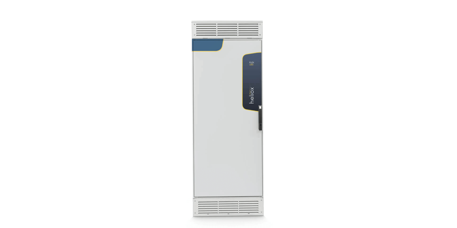 Rapid Charging Expert Heliox Launches New 180kW Flex Charge System™