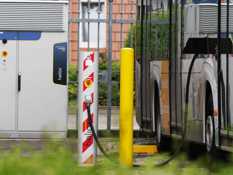 European Electric Vehicle Charging Company Gives Atlanta Another Jolt With HQ Decision