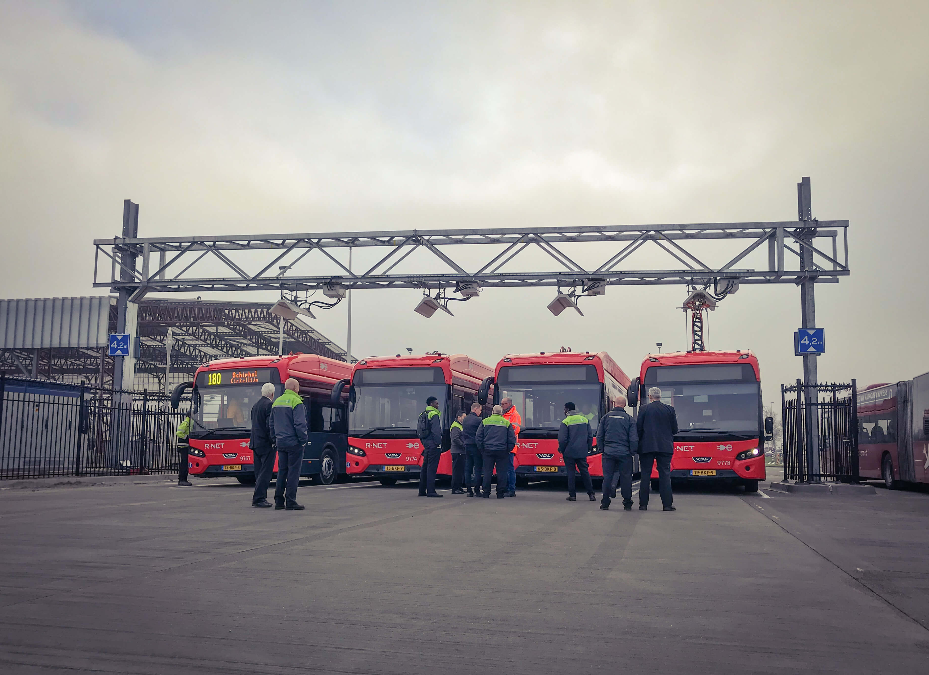 The Future of E-Mobility Is Built on Rapid Charging