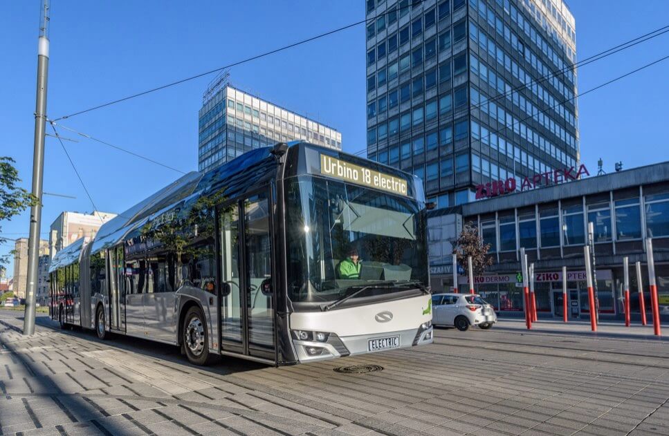 Selected Charger Infrastructure Partner for Bonn & Darmstadt