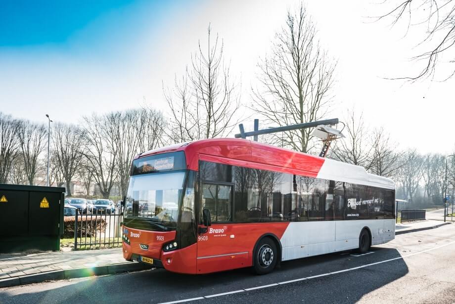 Fast Charging Solutions in ’S-Hertogenbosch’s Residential Areas Building Up Existing Charging Infrastructure