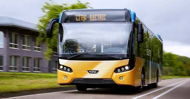The Rise of the Combined Charge System (CCS): Europe’s First Electric Bus Charged With CCS Protocol