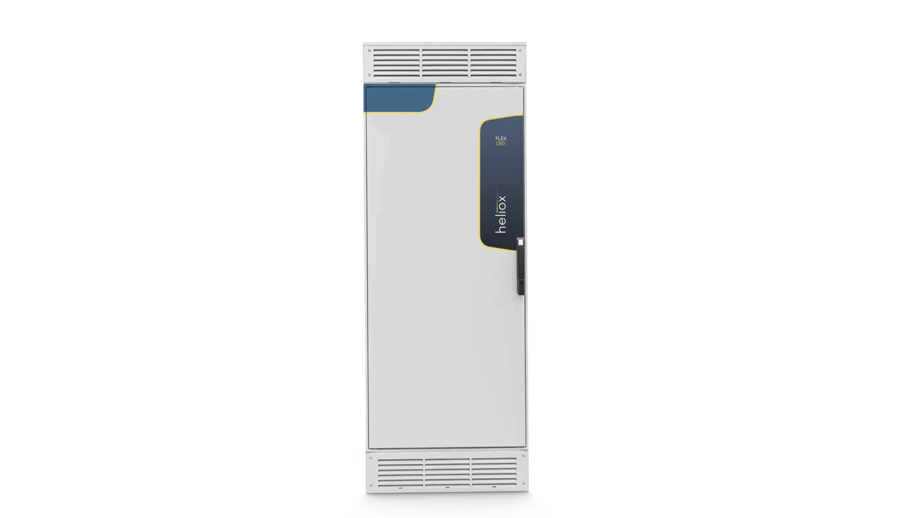 Rapid Charging Expert Heliox Launches New 180kW Flex Charge System™ 