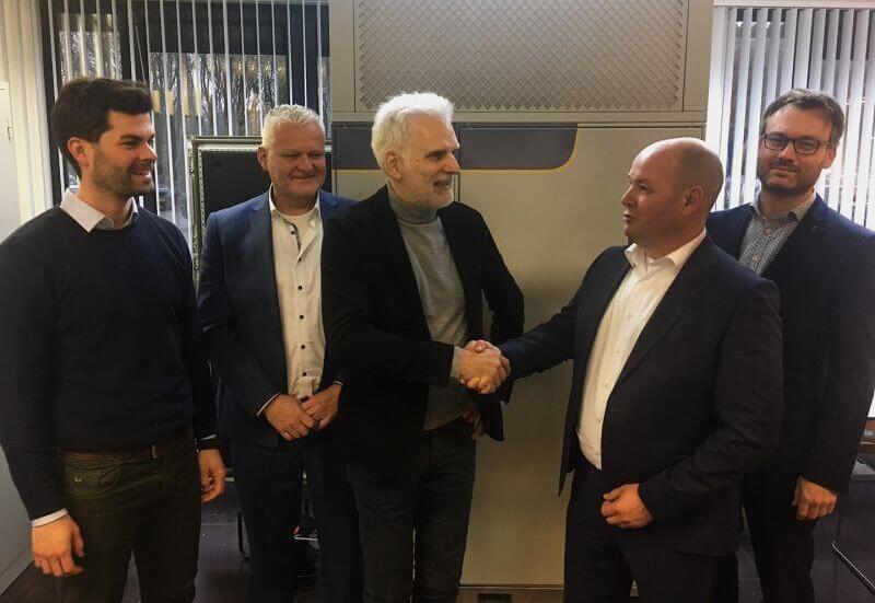 Heliox Acquires Substantial Investment to Power Growth