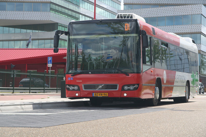 Heliox Delivers a 300kW Opportunity Charger, Including the Latest Innovation- Smart Switch Yo DB Arriva in ’S-Hertogenbosch