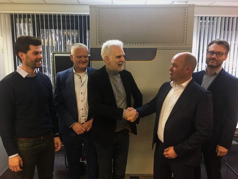 Heliox Acquires Substantial Investment to Power Growth