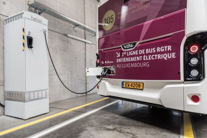 Heliox Bettembourg iNET 35