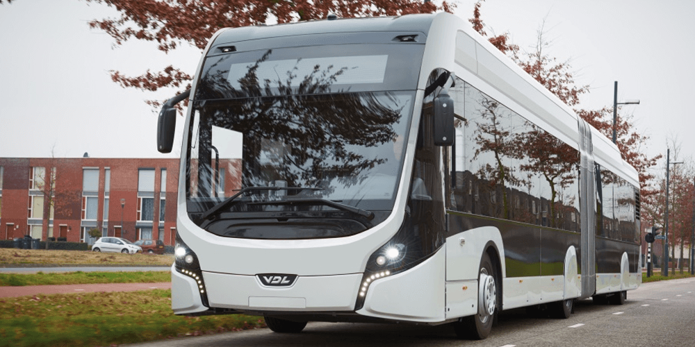 Heliox Charges VDL Busses in Italy
