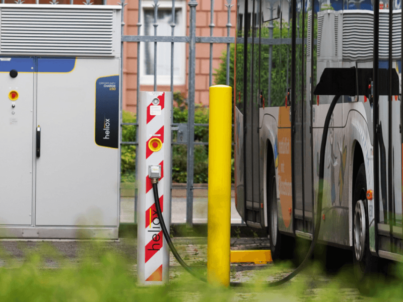 European Electric Vehicle Charging Company Gives Atlanta Another Jolt With HQ Decision