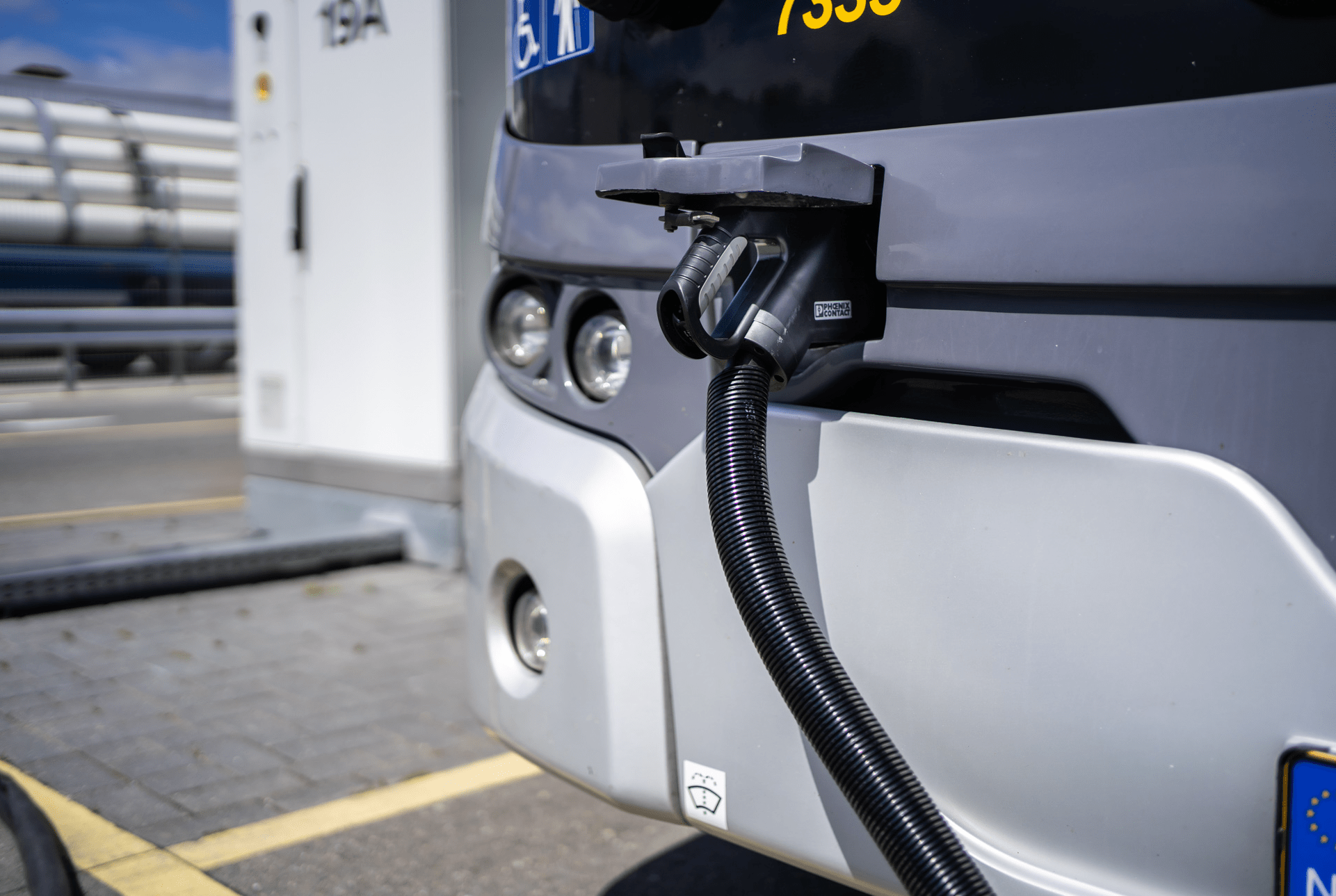 Heliox And Recoy Agree Upon Strategic Alliance For E-mobility  