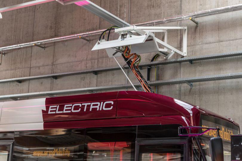 Heliox Delivers A Speedy Implementation Of Electric Buses In Luxembourg