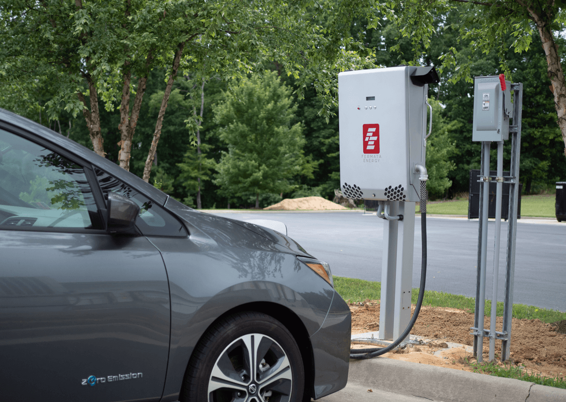 Heliox and Fermata Energy Forge Vehicle-to-Everything (V2X), Smart Energy Management Partnership