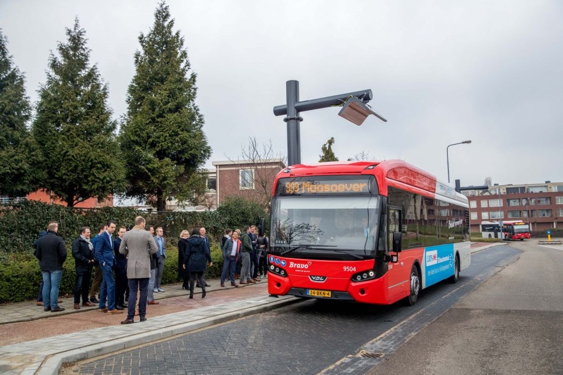 Den Bosch residential image VDL