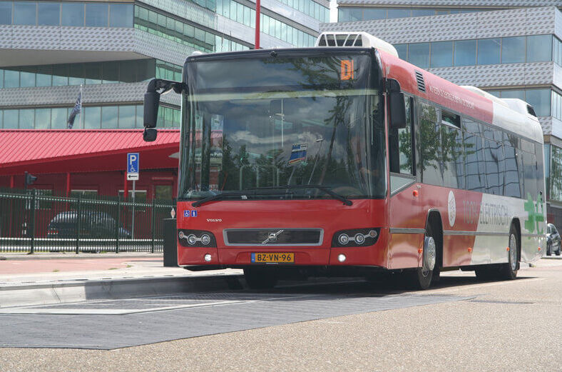 Heliox Delivers a 300kW Opportunity Charger, Including the Latest Innovation- Smart Switch Yo DB Arriva in ’S-Hertogenbosch