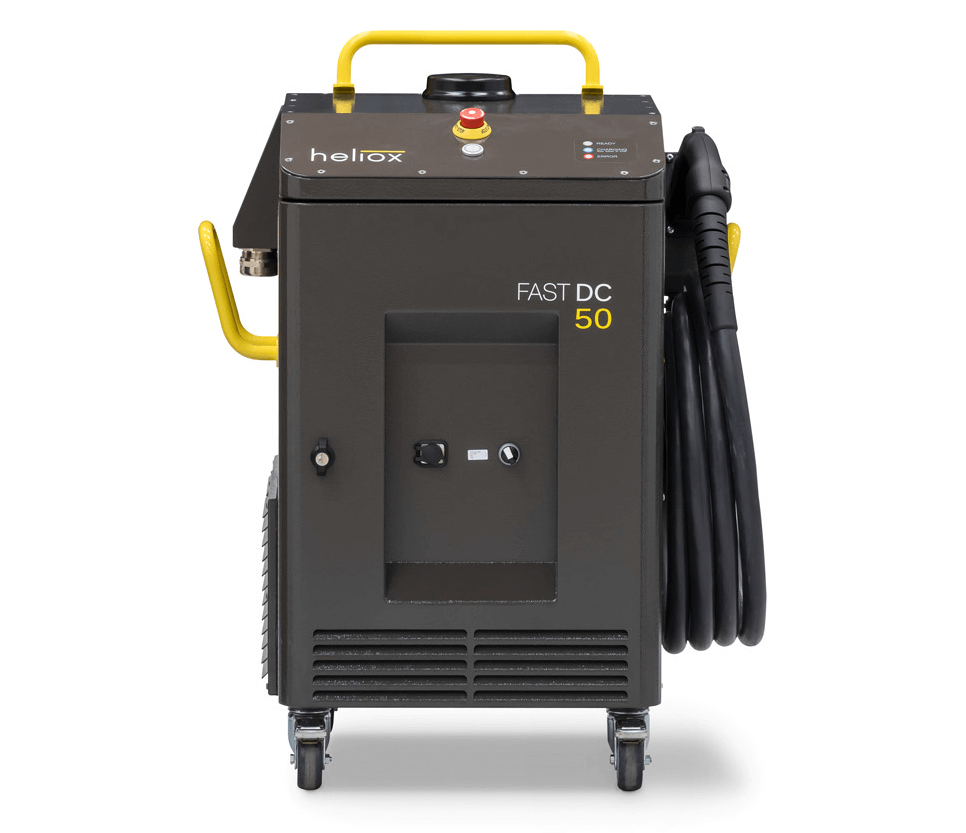Mobile 50 kW