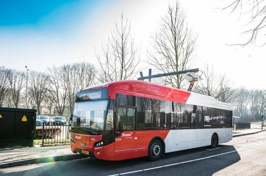 Fast Charging Solutions in ’S-Hertogenbosch’s Residential Areas Building Up Existing Charging Infrastructure