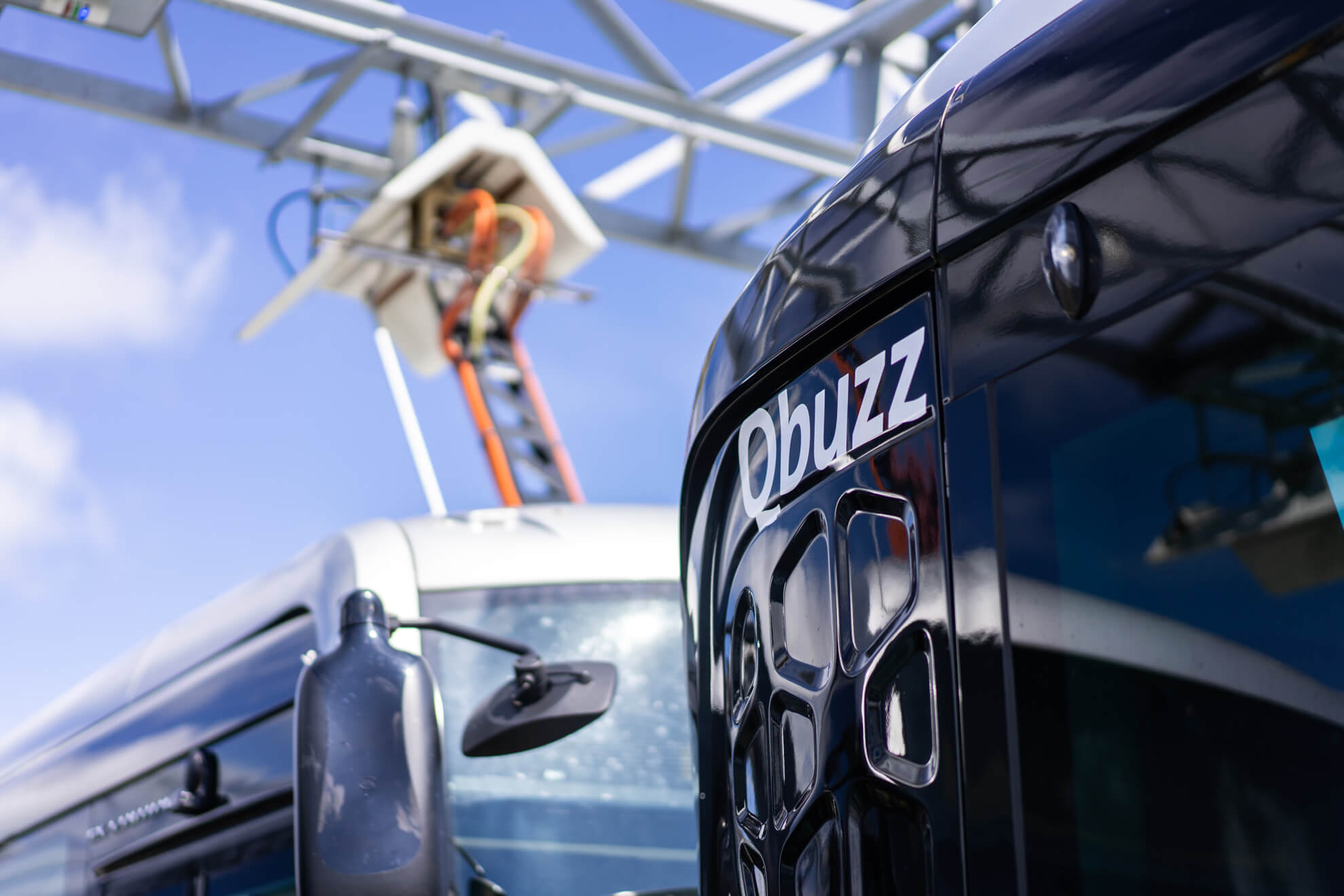 Heliox Powers 164 E-Busses for Qbuzz Groningen-Drenthe Concession