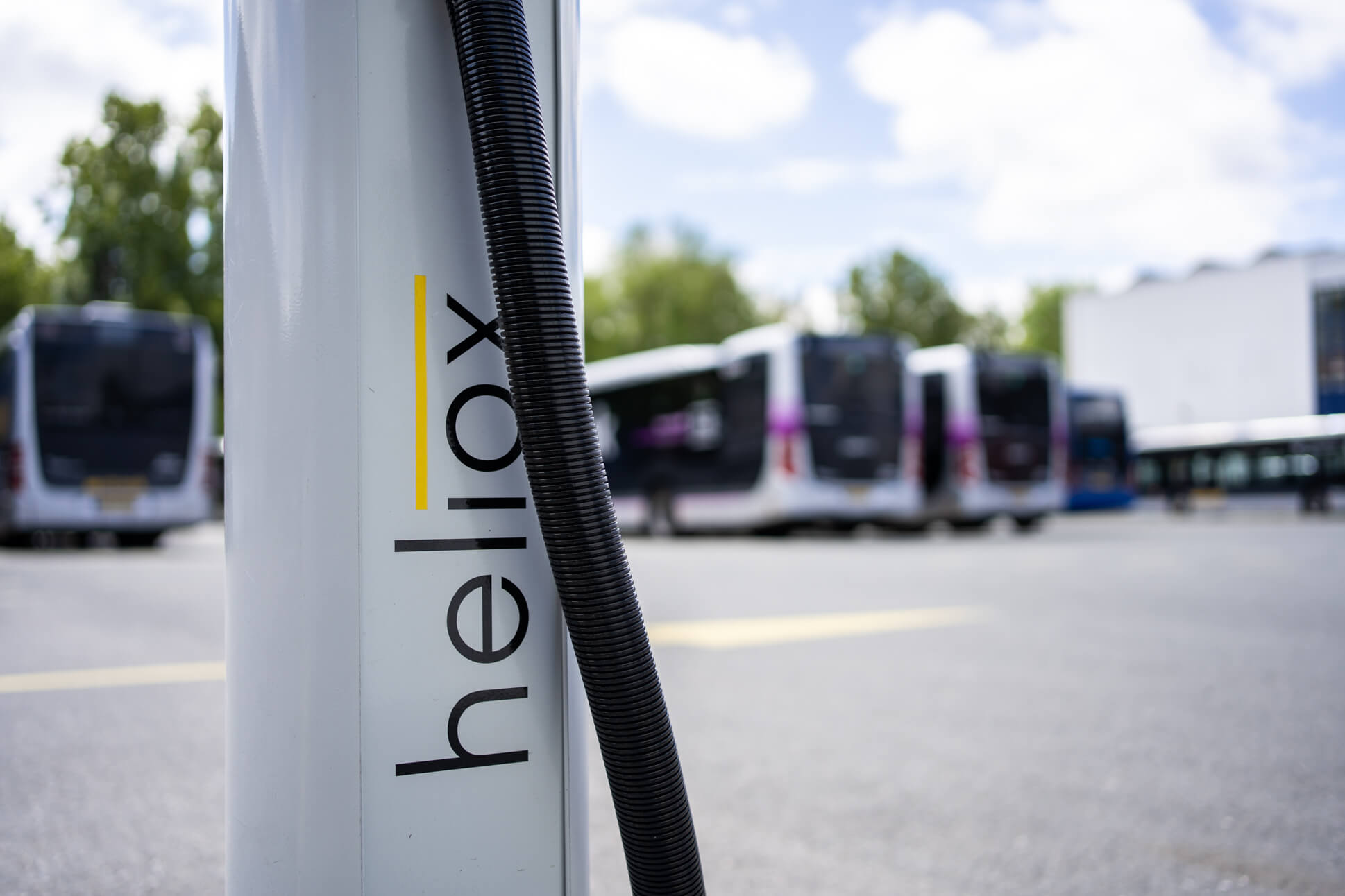 Heliox Powers Amstelland-Meerlanden and Haarlem-IJmond, Two Concessions Granted by Transdev-Connexxion