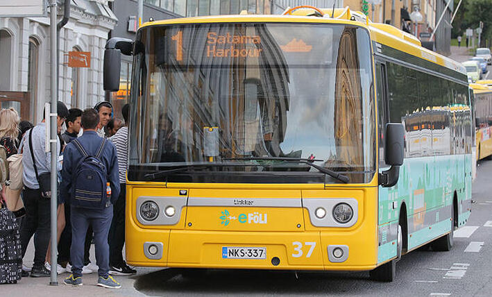 Leading Pilot Project for Finnish City of Turku