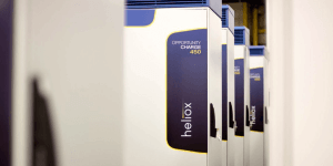 Heliox Delivers E-Bus Chargers to Darmstadt and Bonn
