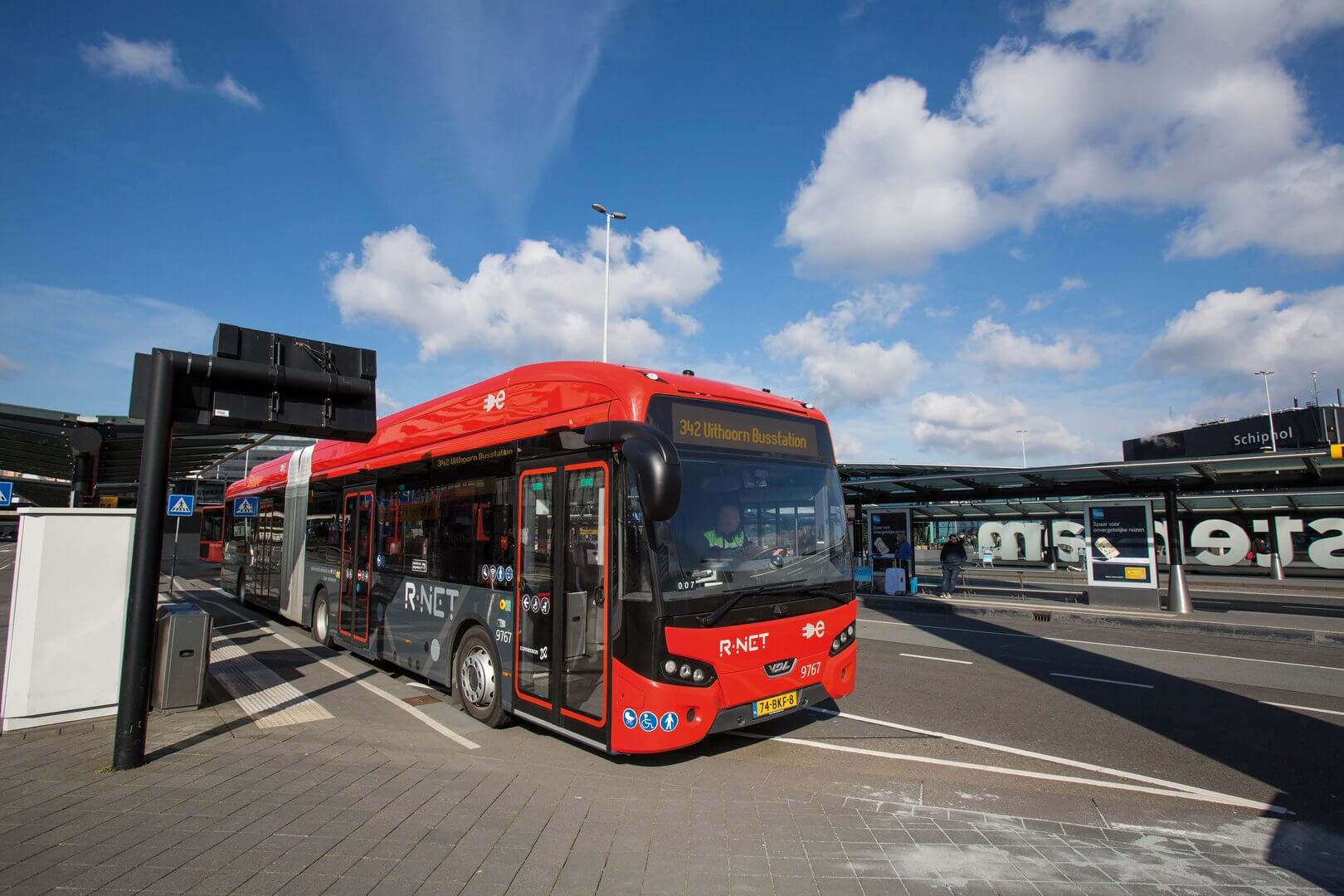 Heliox Provides Fast and Secure Charging for Transdev-Connexxion Haarlem-IJmond