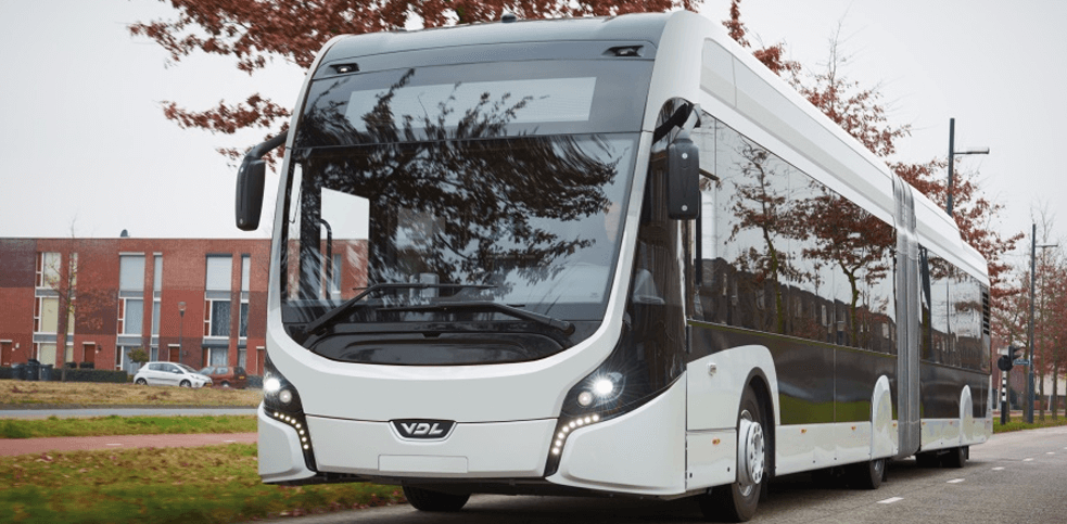 Heliox Charges VDL Busses in Italy