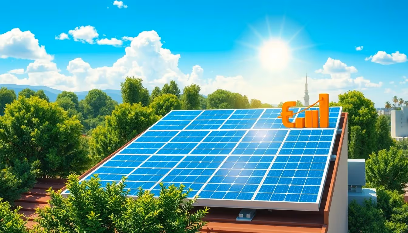 Förderung und Finanzierung PV-Anlagen 2024