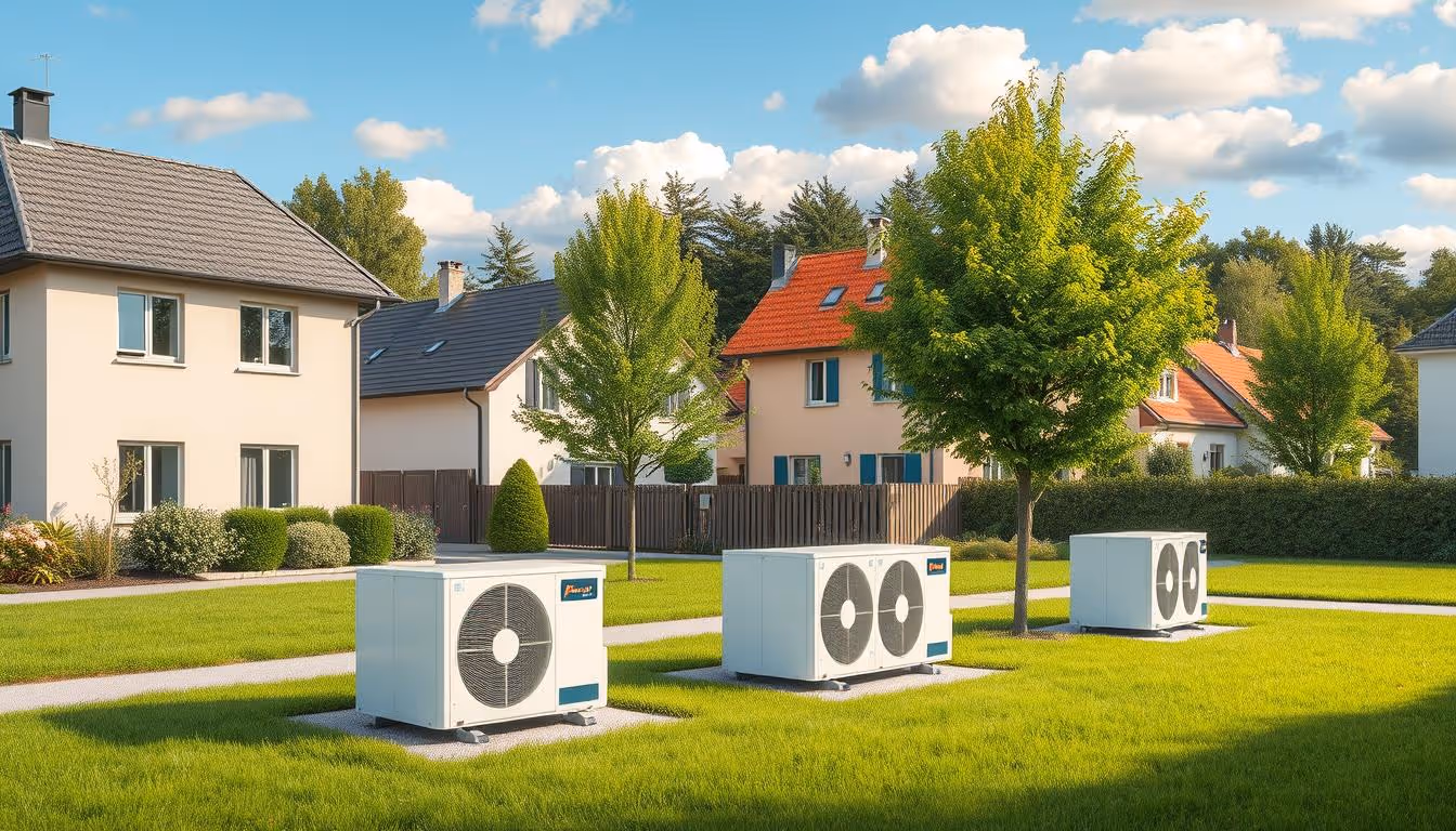 Abstandsvorschriften Wärmepumpen Bayern